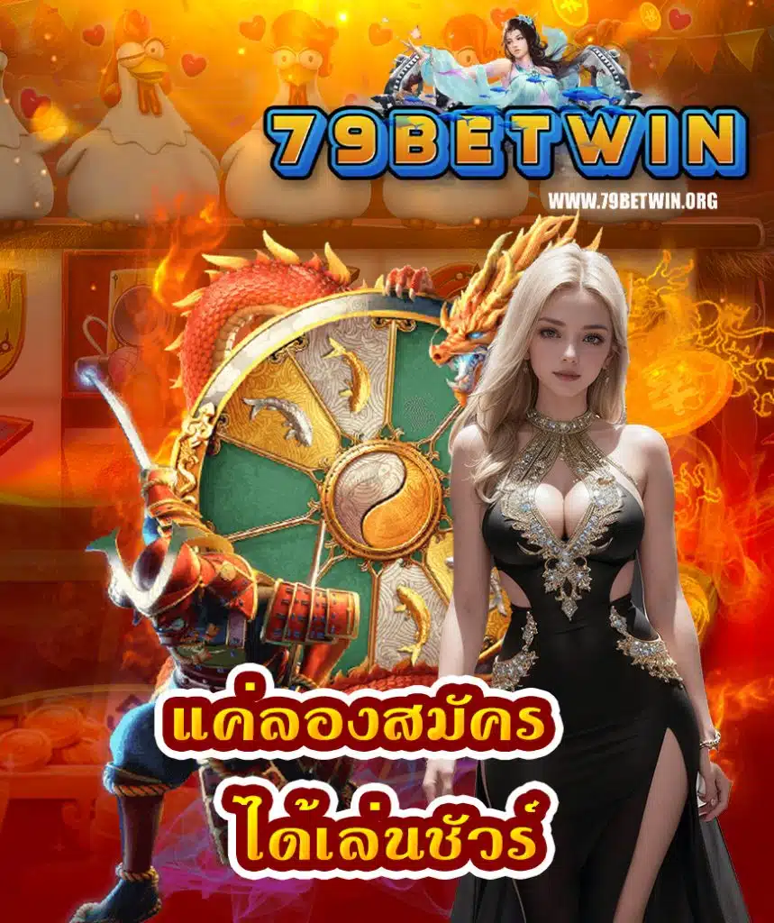 79betwin สมัครสมาชิก